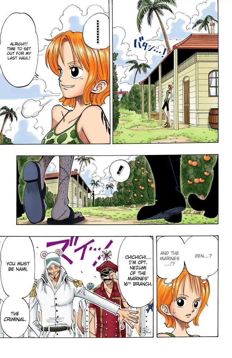 One Piece - Digital Colored Comics Chapter 80 7